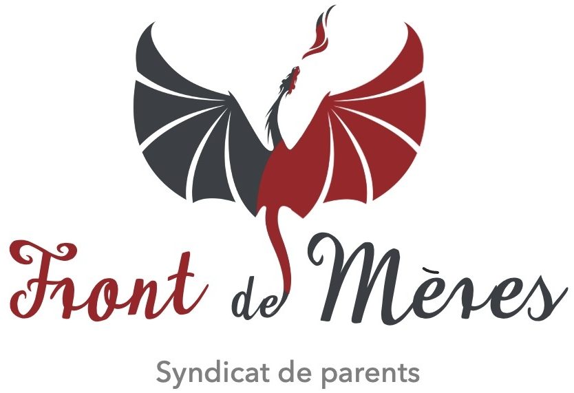 Logo Front de mères